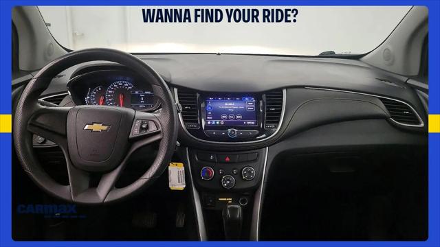 2021 Chevrolet Trax AWD LS