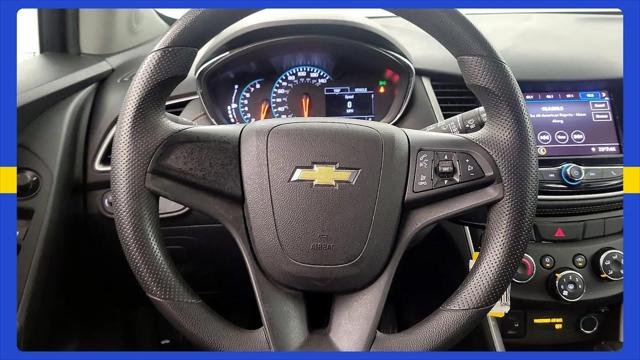 2021 Chevrolet Trax AWD LS