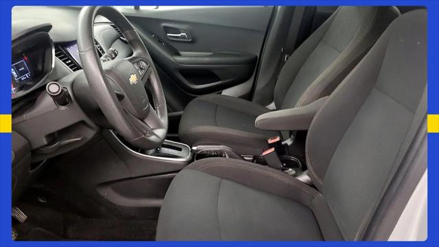 2021 Chevrolet Trax AWD LS
