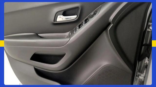 2021 Chevrolet Trax AWD LS