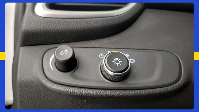 2021 Chevrolet Trax AWD LS