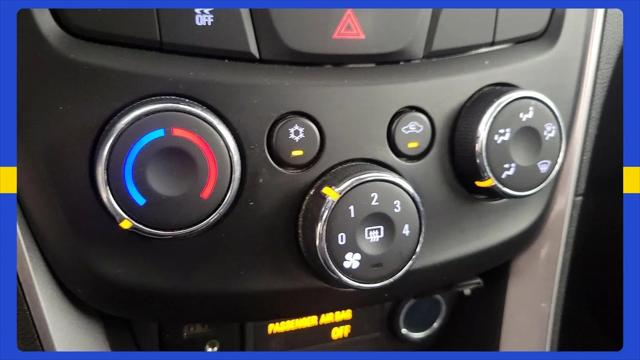 2021 Chevrolet Trax AWD LS