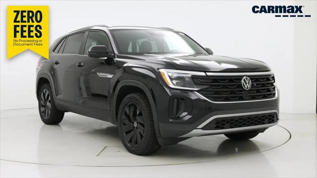 2024 Volkswagen Atlas Cross Sport 2.0T SE w/Technology for sale in Stockbridge, GA