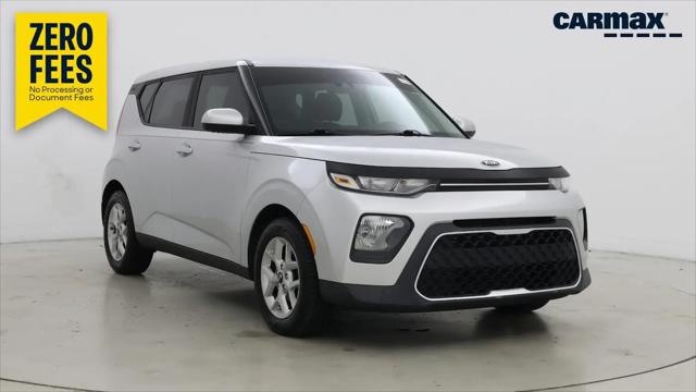 2021 Kia Soul S for sale in Bradenton, FL