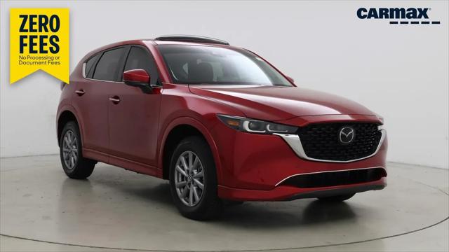 2025 Mazda CX-5 2.5 S Preferred for sale in Bradenton, FL