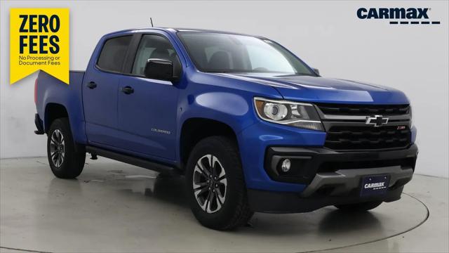 2022 Chevrolet Colorado 4WD Crew Cab Short Box Z71 for sale in Naples, FL
