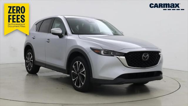 2023 Mazda CX-5 2.5 S Premium Plus for sale in Naples, FL