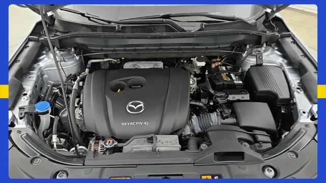 2023 Mazda CX-5 2.5 S Premium Plus