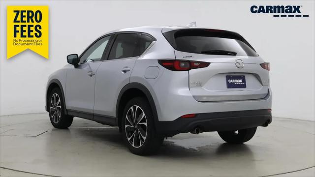 2023 Mazda CX-5 2.5 S Premium Plus