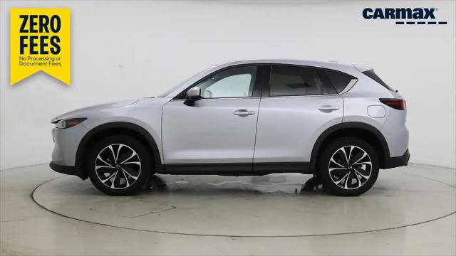 2023 Mazda CX-5 2.5 S Premium Plus