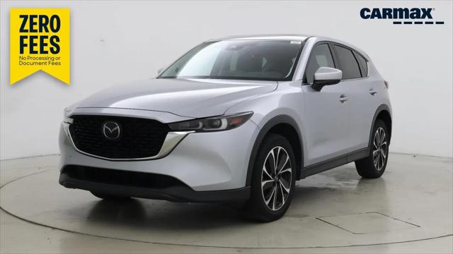 2023 Mazda CX-5 2.5 S Premium Plus