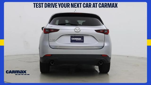 2023 Mazda CX-5 2.5 S Premium Plus
