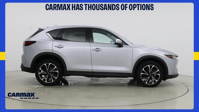 2023 Mazda CX-5 2.5 S Premium Plus