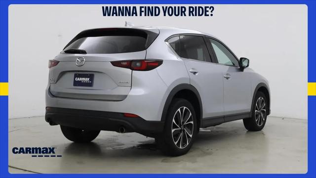 2023 Mazda CX-5 2.5 S Premium Plus