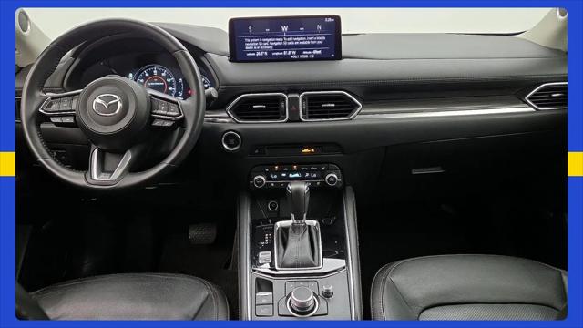 2023 Mazda CX-5 2.5 S Premium Plus