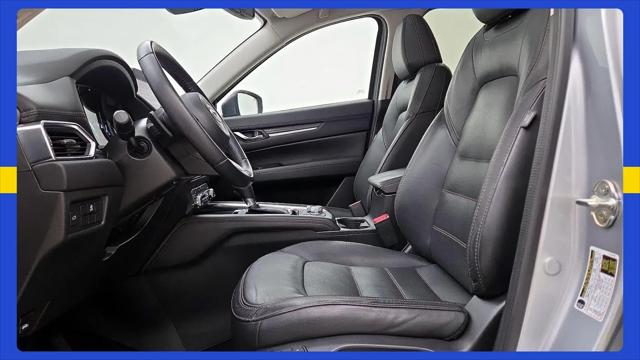 2023 Mazda CX-5 2.5 S Premium Plus