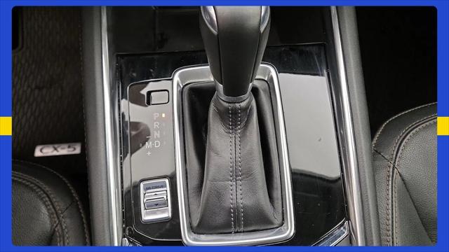 2023 Mazda CX-5 2.5 S Premium Plus