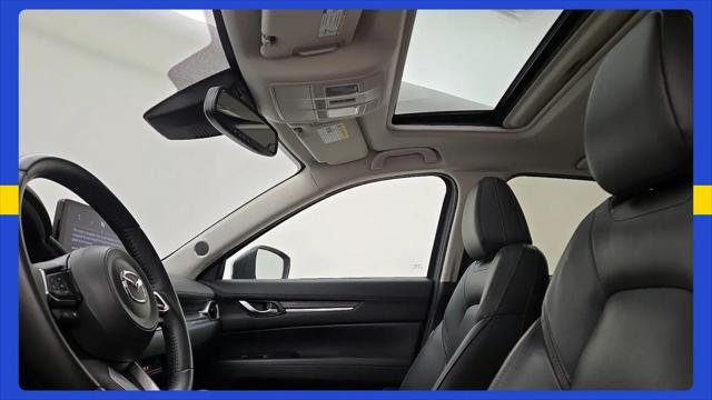 2023 Mazda CX-5 2.5 S Premium Plus