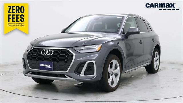 2023 Audi Q5 Prestige 45 TFSI S line quattro S tronic for sale in Vancouver, WA