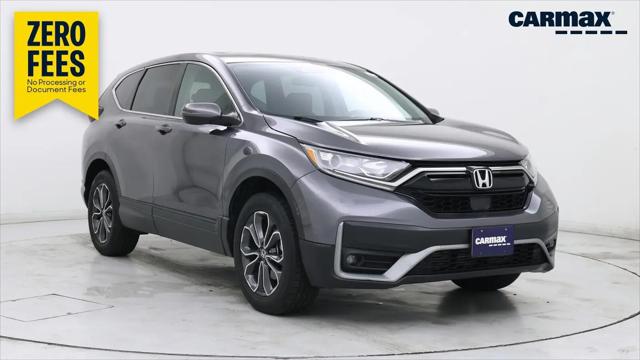 2020 Honda CR-V AWD EX-L for sale in Vancouver, WA