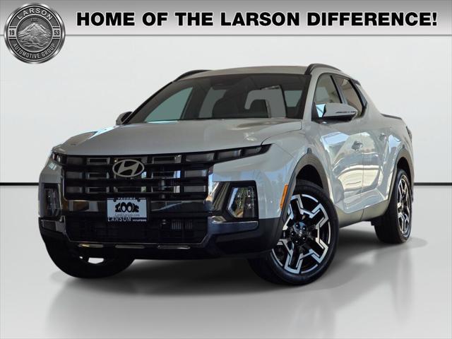 2025 Hyundai Santa Cruz Limited for sale in Puyallup, WA