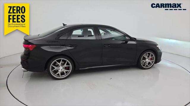 2022 Audi S3 Prestige TFSI quattro S tronic for sale in Gastonia, NC