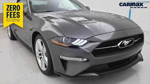 2020 Ford Mustang EcoBoost Premium Convertible for sale in Gastonia, NC