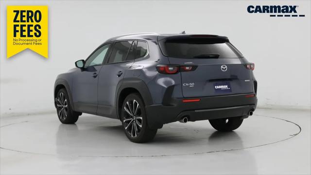 2024 Mazda CX-50 2.5 S Premium Plus