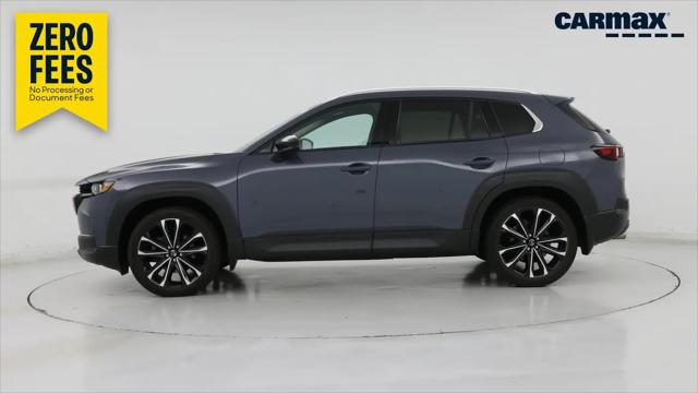 2024 Mazda CX-50 2.5 S Premium Plus