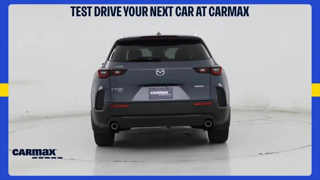 2024 Mazda CX-50 2.5 S Premium Plus