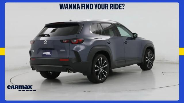2024 Mazda CX-50 2.5 S Premium Plus