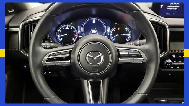 2024 Mazda CX-50 2.5 S Premium Plus