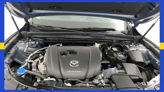 2024 Mazda CX-50 2.5 S Premium Plus
