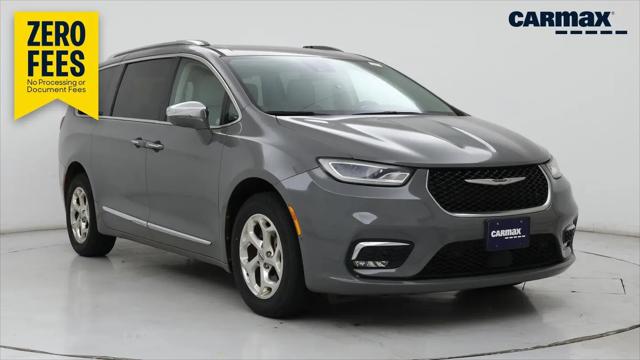 2021 Chrysler Pacifica Limited AWD for sale in Merriam, KS