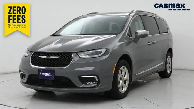 2021 Chrysler Pacifica Limited AWD