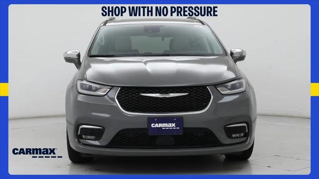 2021 Chrysler Pacifica Limited AWD