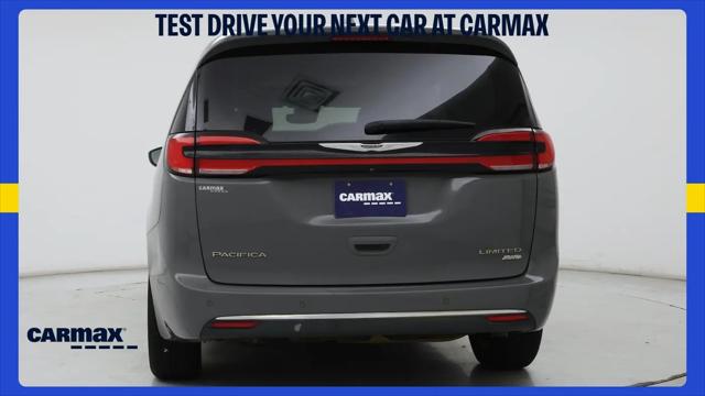 2021 Chrysler Pacifica Limited AWD