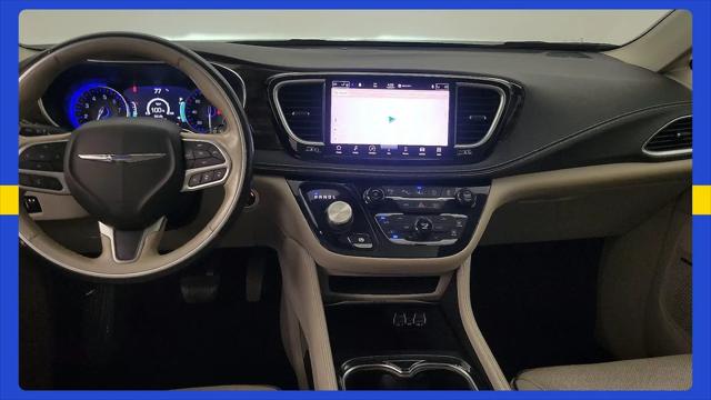 2021 Chrysler Pacifica Limited AWD