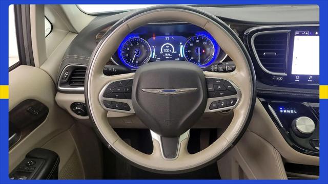 2021 Chrysler Pacifica Limited AWD
