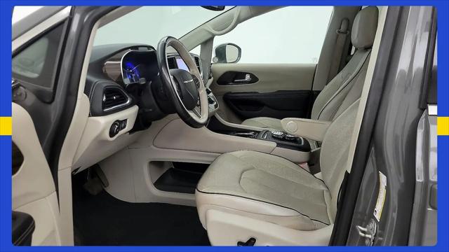 2021 Chrysler Pacifica Limited AWD