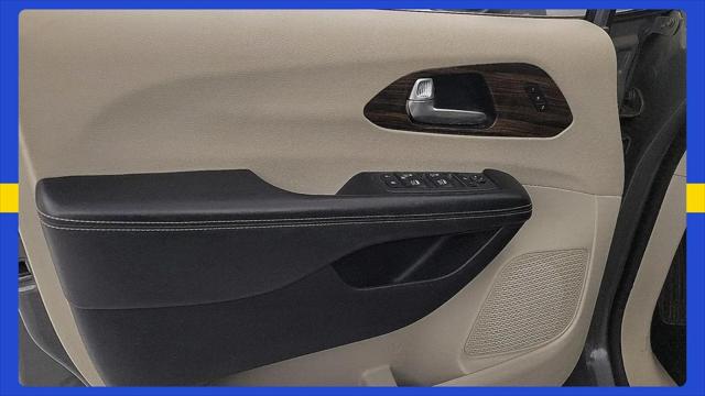 2021 Chrysler Pacifica Limited AWD