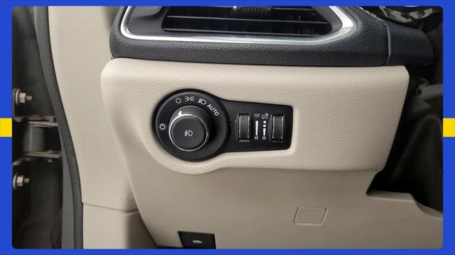 2021 Chrysler Pacifica Limited AWD