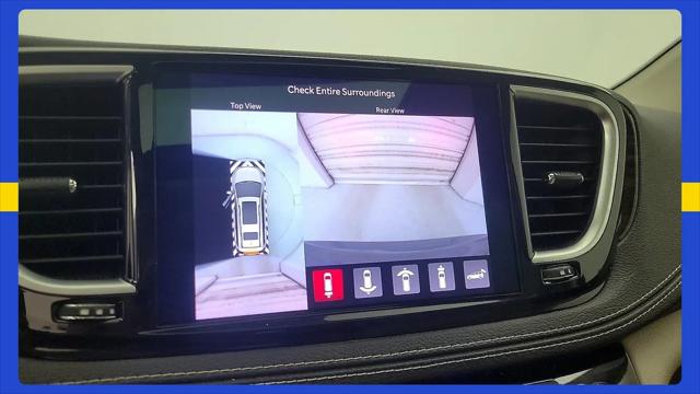 2021 Chrysler Pacifica Limited AWD