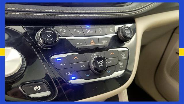 2021 Chrysler Pacifica Limited AWD