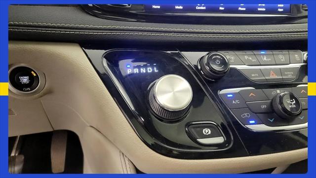 2021 Chrysler Pacifica Limited AWD