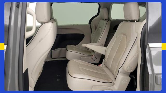 2021 Chrysler Pacifica Limited AWD