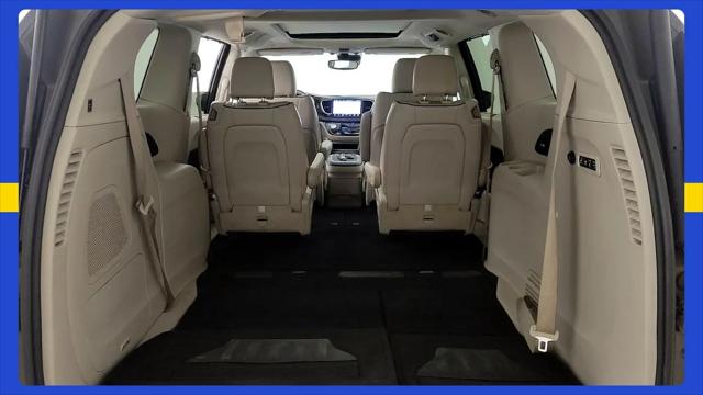 2021 Chrysler Pacifica Limited AWD