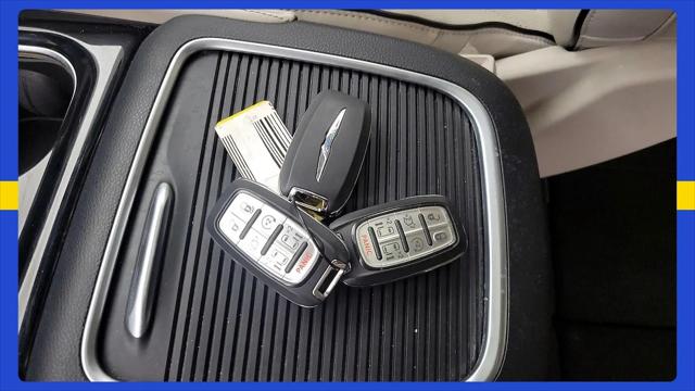 2021 Chrysler Pacifica Limited AWD