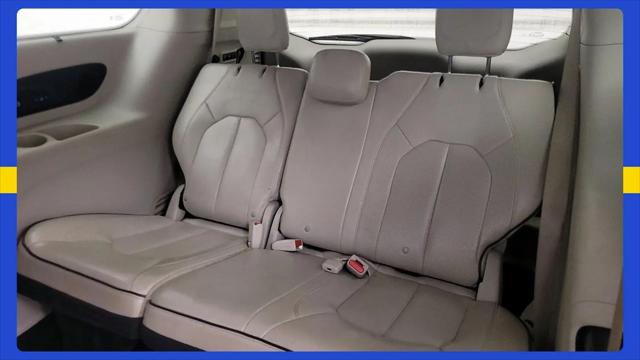 2021 Chrysler Pacifica Limited AWD