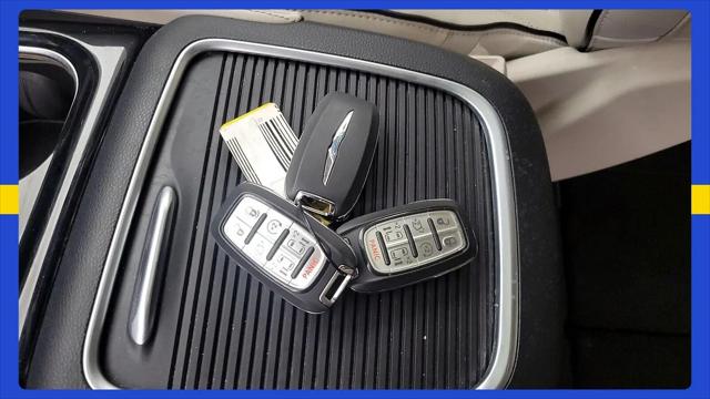 2021 Chrysler Pacifica Limited AWD